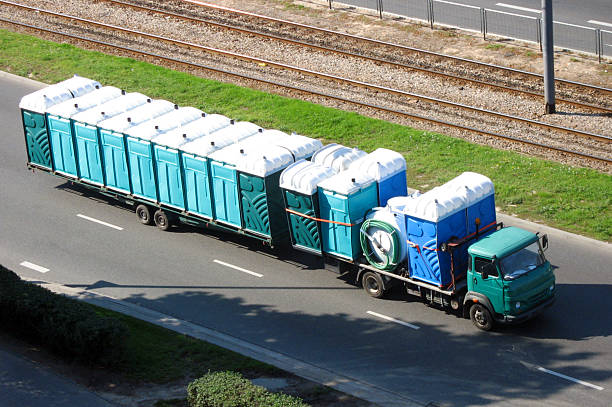 Best Sanitation services for porta potties  in Gretna, VA